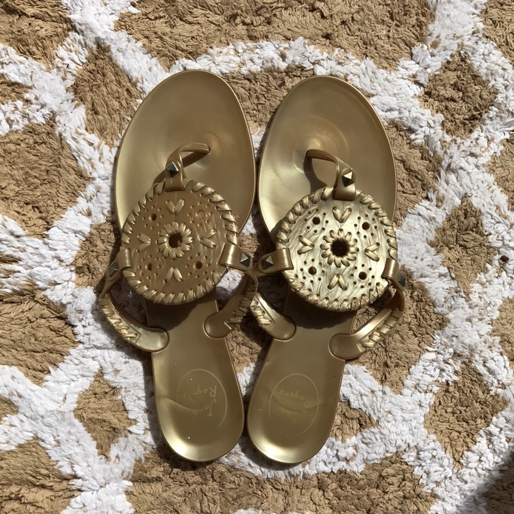 Jack Rogers Georgica Jelly's